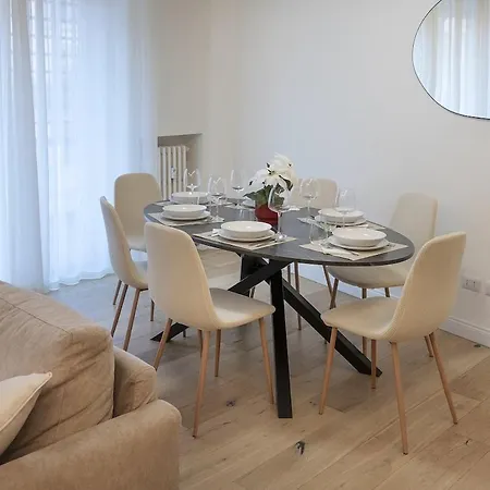 2br - Arco Della Pace - Center Milano