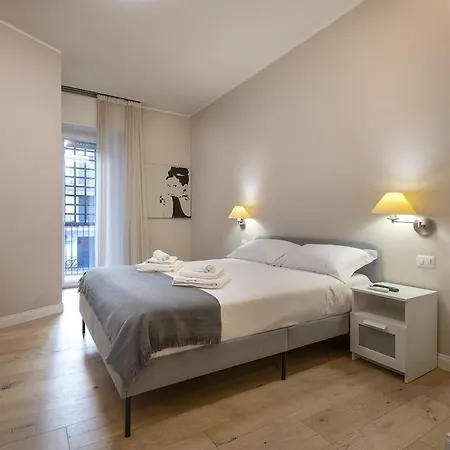 Appartamento 2br - Arco Della Pace - Center Milano