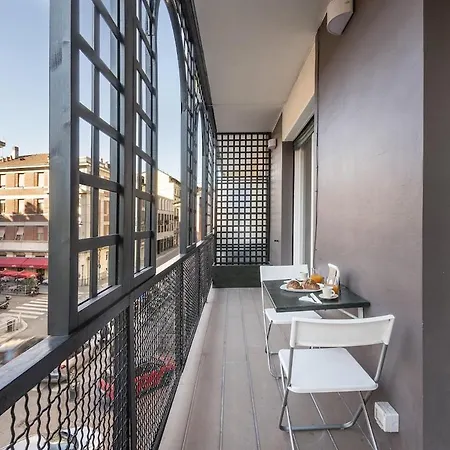 Appartamento 2br - Arco Della Pace - Center