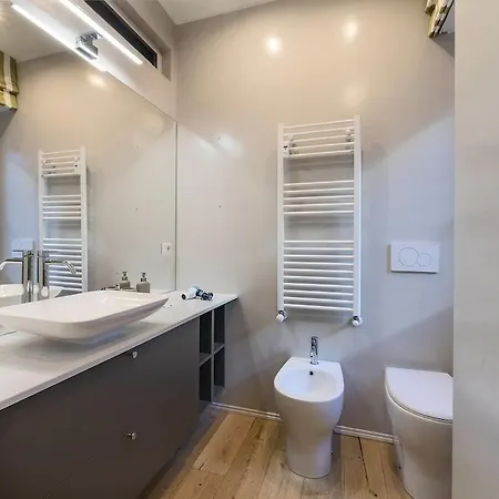 Appartamento 2br - Arco Della Pace - Center