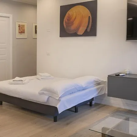 Appartamento 2br - Arco Della Pace - Center *
